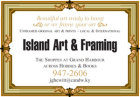 Island Art & Framing