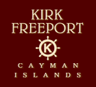 Kirk Freeport Grand Cayman