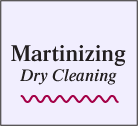 Martinizing Dry Cleaning