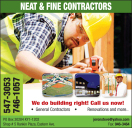 Neat & Fine Contractors