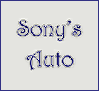 Sony's Auto