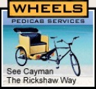 Wheels Pedicab Service