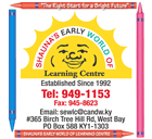Shauna's Early World of Learning Centre